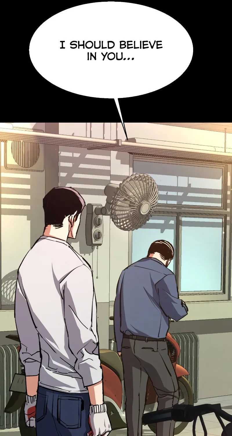 Teenage Mercenary Chapter 150 page 77 - 