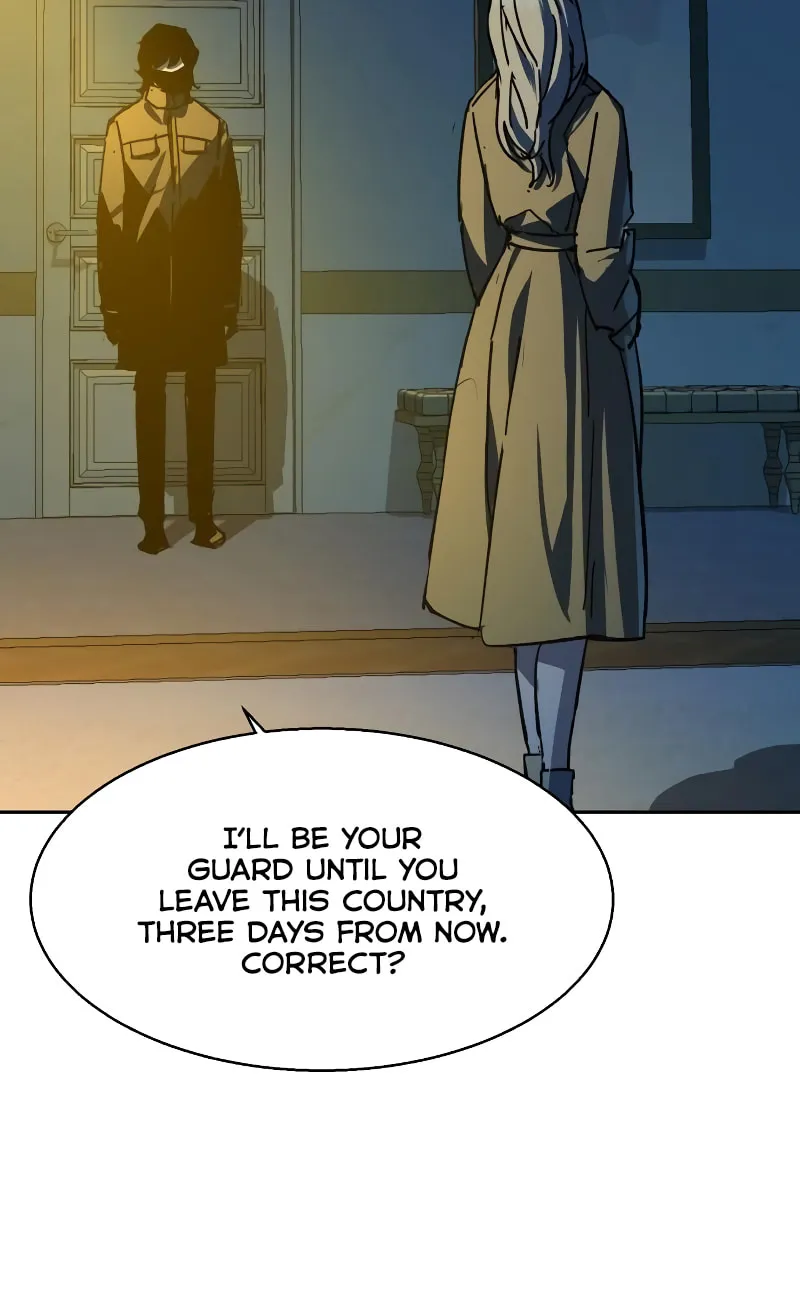 Teenage Mercenary Chapter 150 page 95 - 