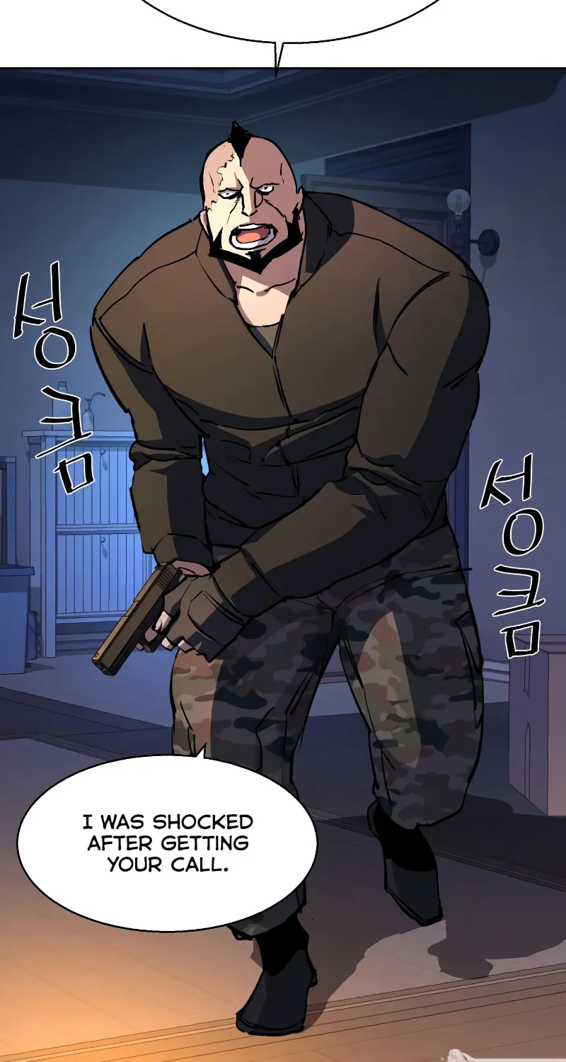 Teenage Mercenary Chapter 151 page 30 - 