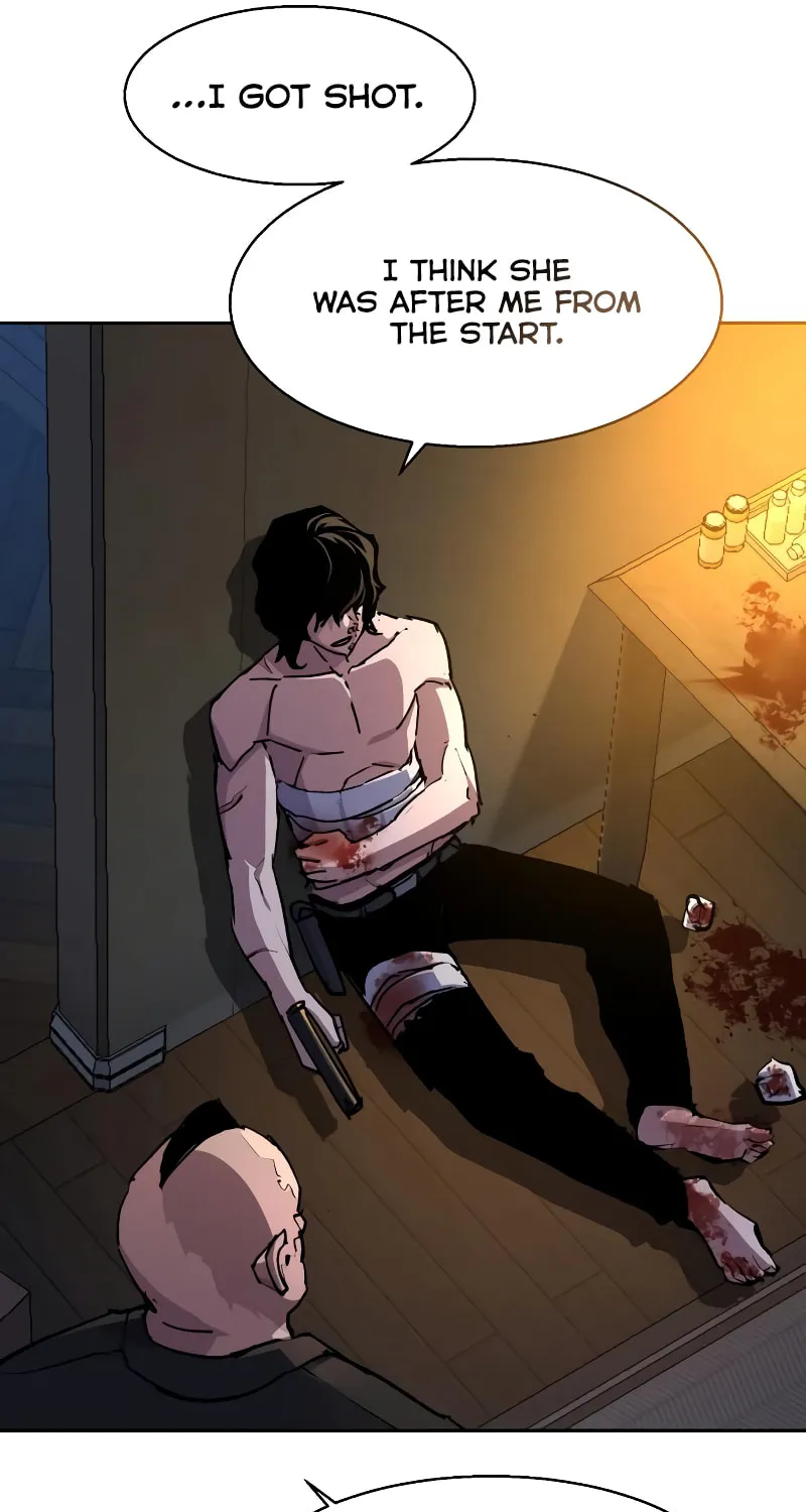 Teenage Mercenary Chapter 151 page 32 - 