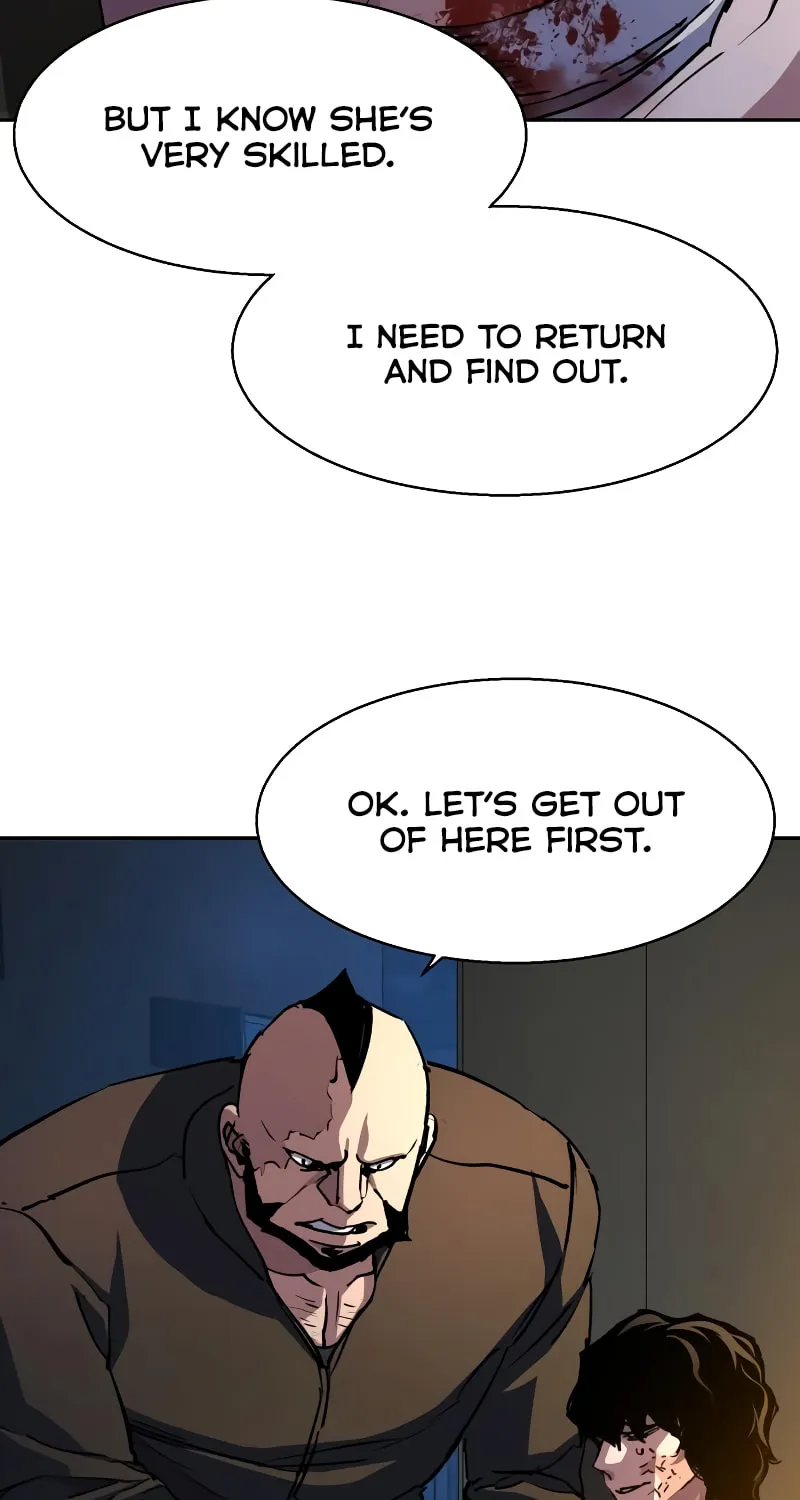 Teenage Mercenary Chapter 151 page 34 - 