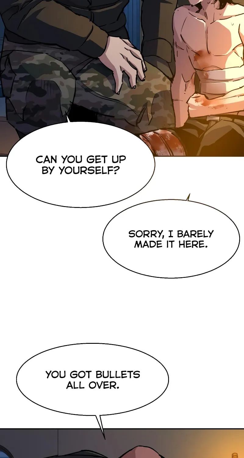 Teenage Mercenary Chapter 151 page 35 - 