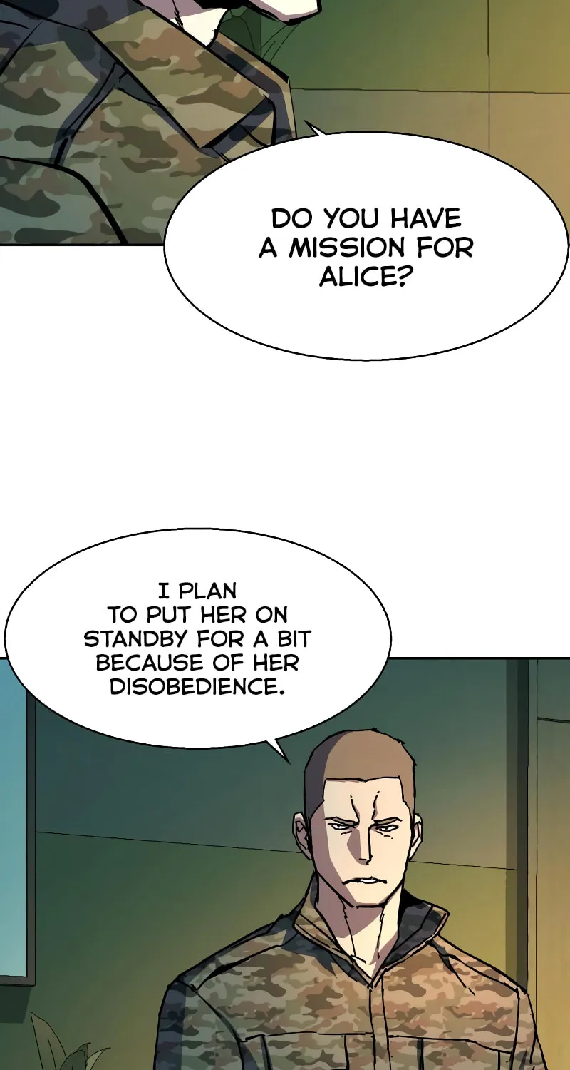Teenage Mercenary Chapter 152 page 34 - 