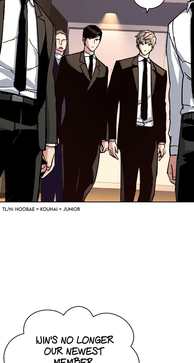 Teenage Mercenary Chapter 152 page 39 - 