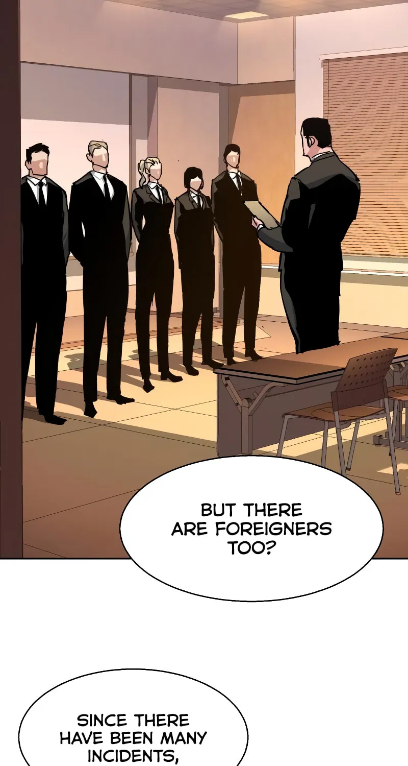 Teenage Mercenary Chapter 152 page 47 - 