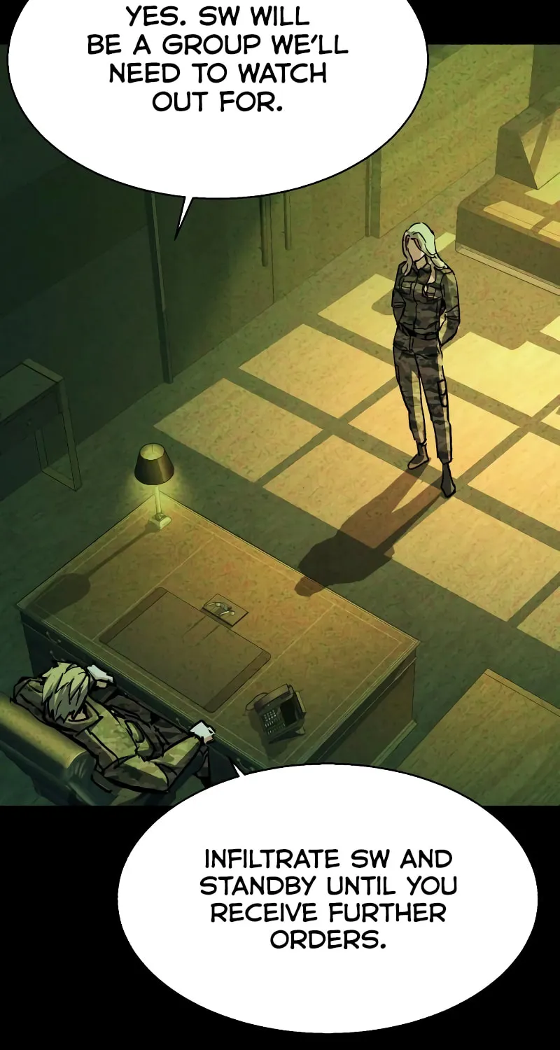 Teenage Mercenary Chapter 152 page 54 - 
