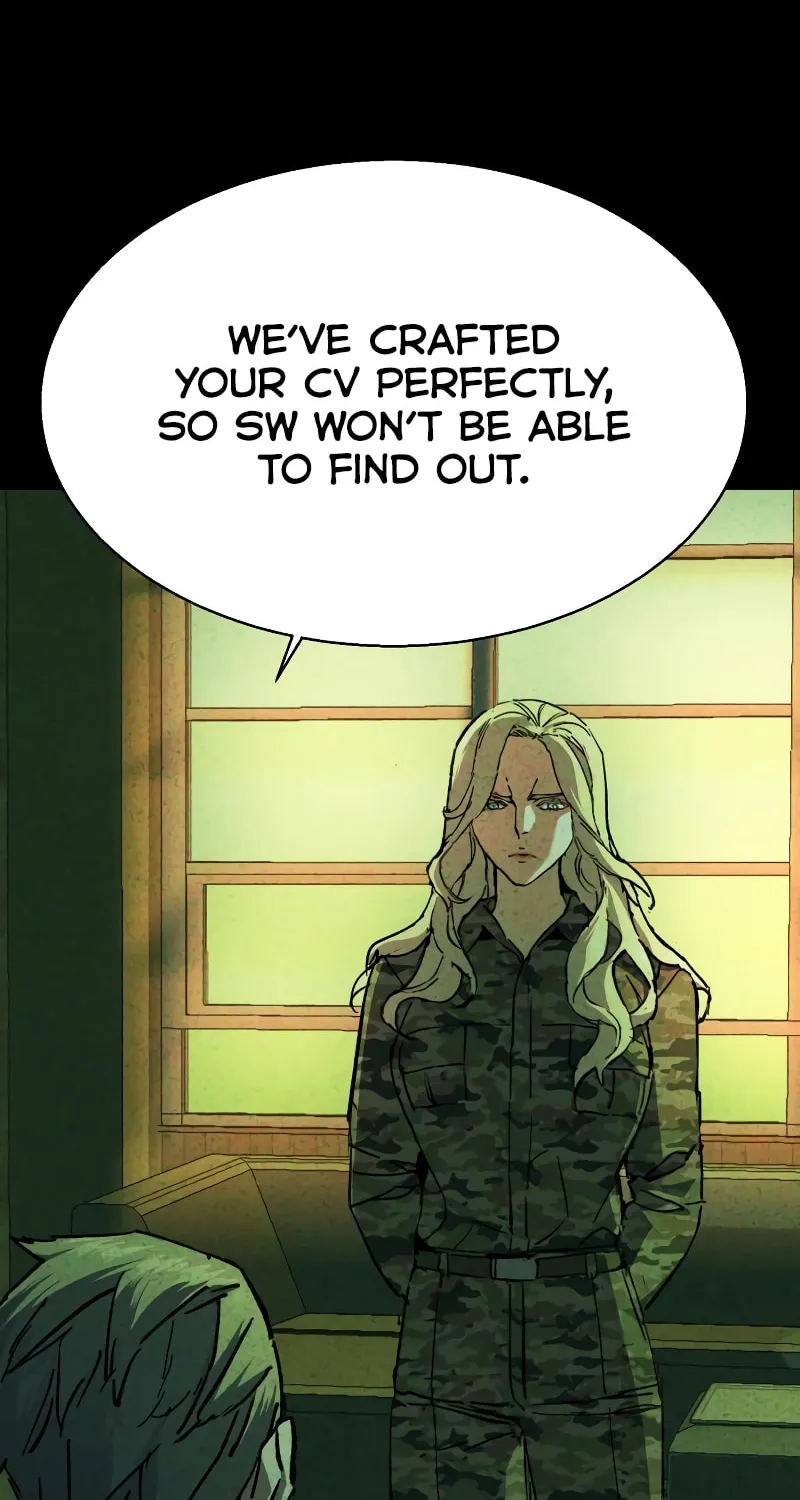 Teenage Mercenary Chapter 152 page 55 - 