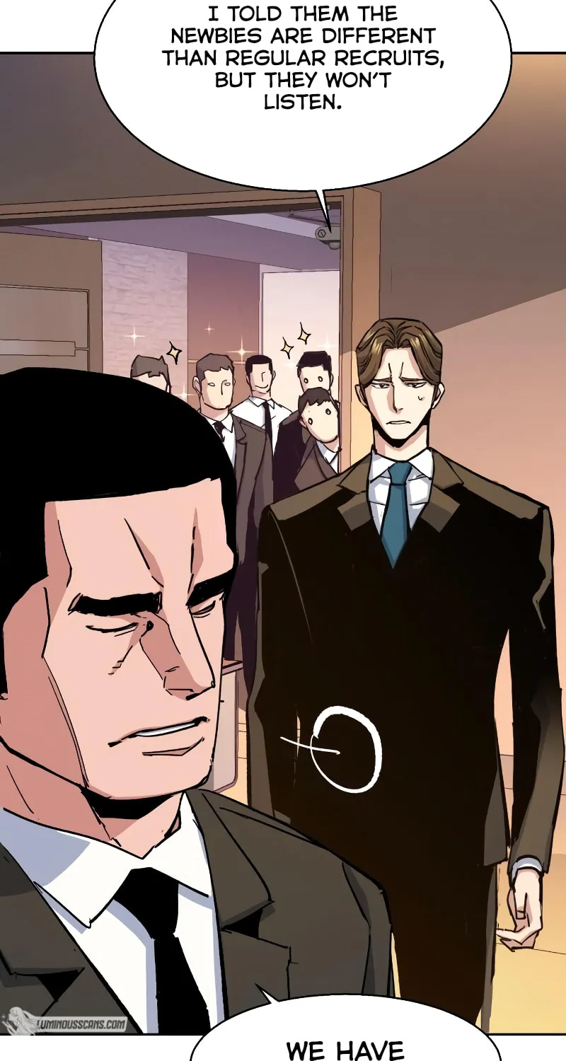 Teenage Mercenary Chapter 152 page 59 - 