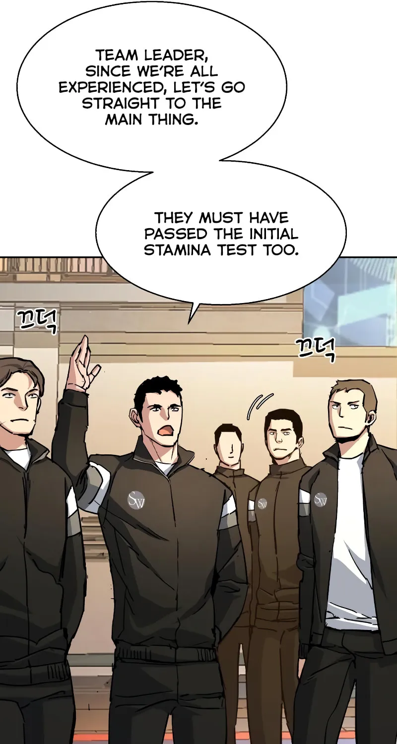 Teenage Mercenary Chapter 152 page 71 - 
