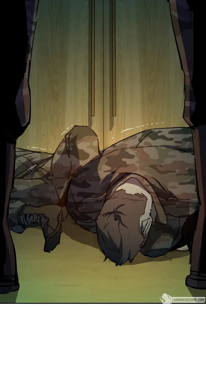 Teenage Mercenary Chapter 152 page 9 - 