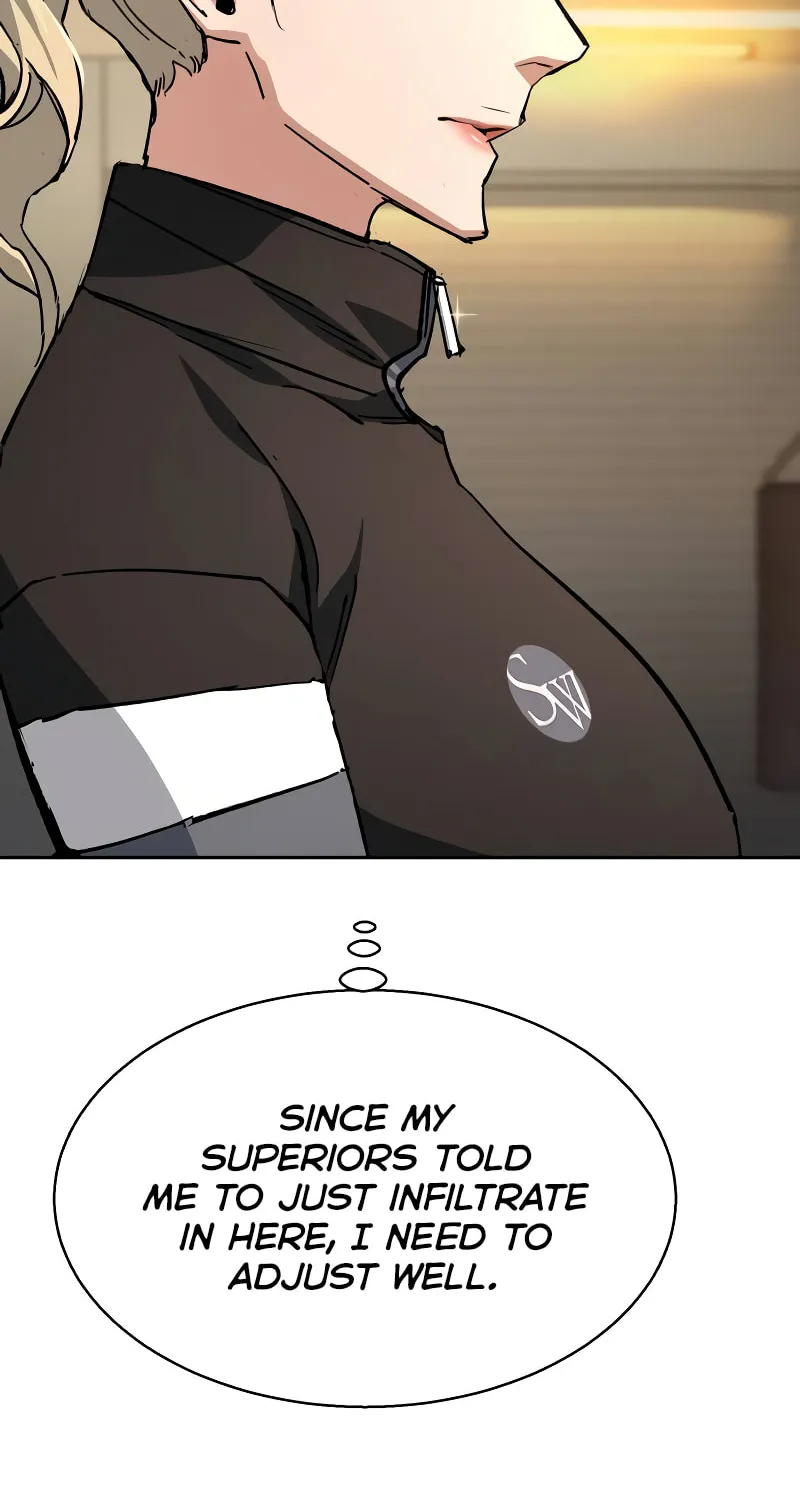 Teenage Mercenary Chapter 153 page 4 - 