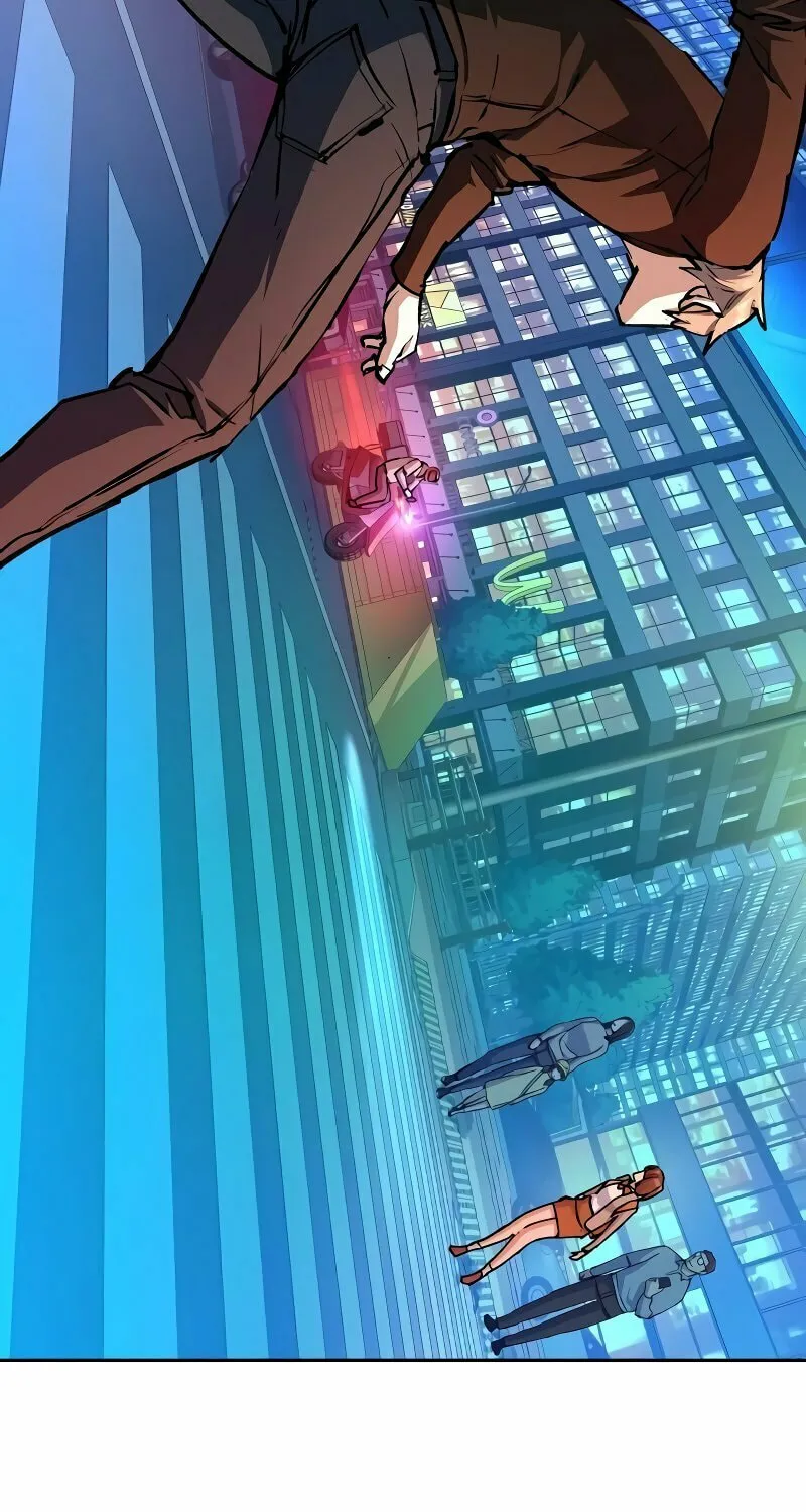 Teenage Mercenary Chapter 154 page 48 - 