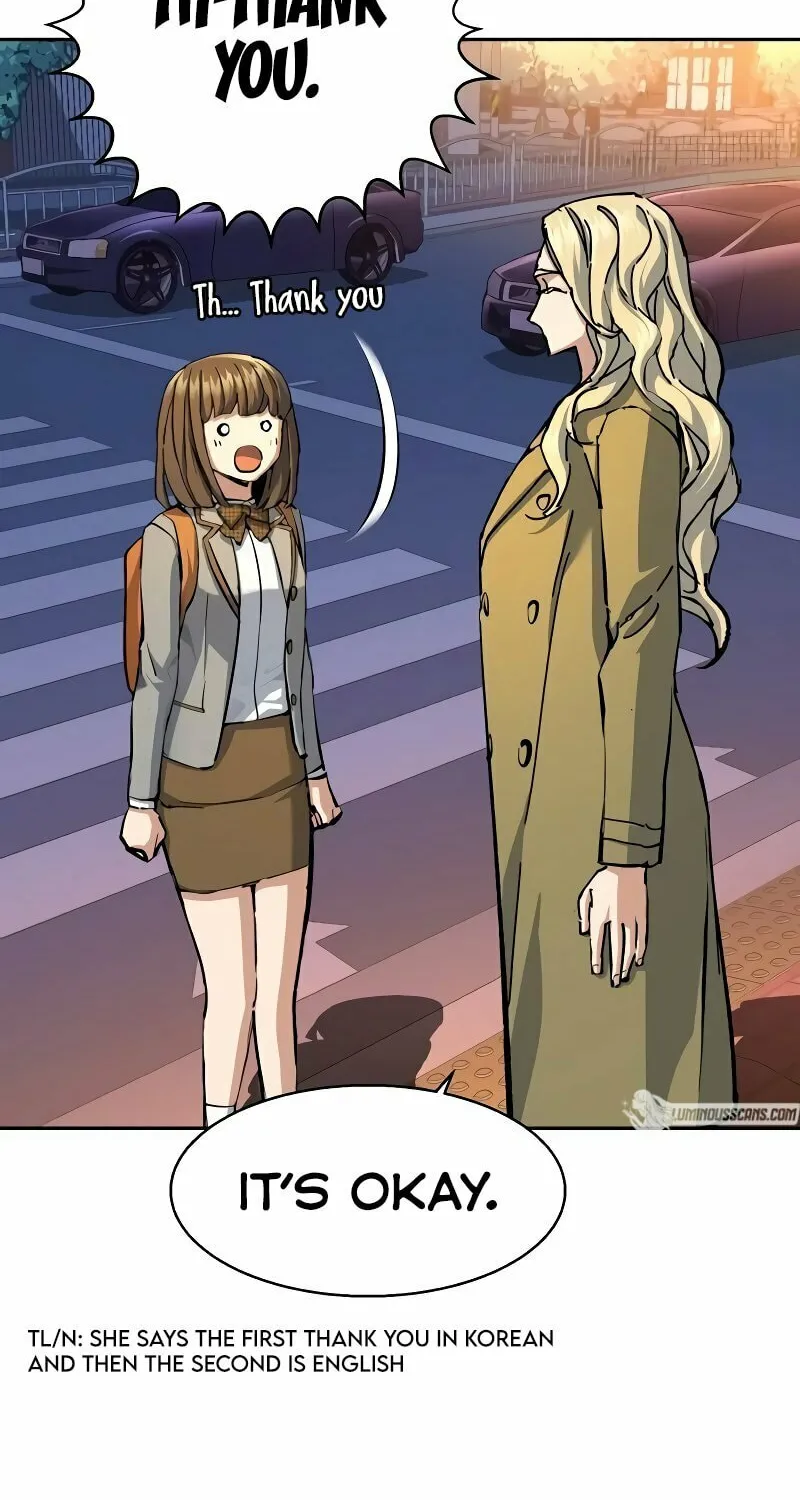 Teenage Mercenary Chapter 154 page 55 - 