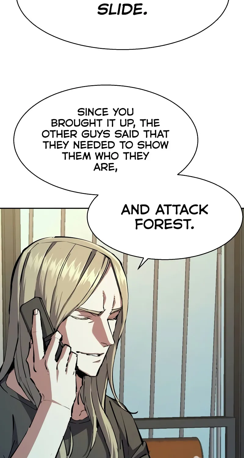 Teenage Mercenary Chapter 154 page 8 - 