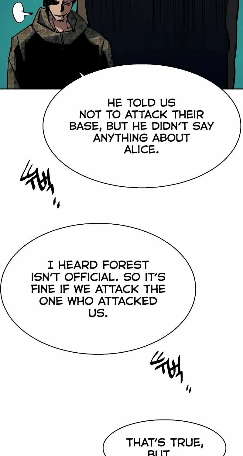 Teenage Mercenary Chapter 154 page 83 - 