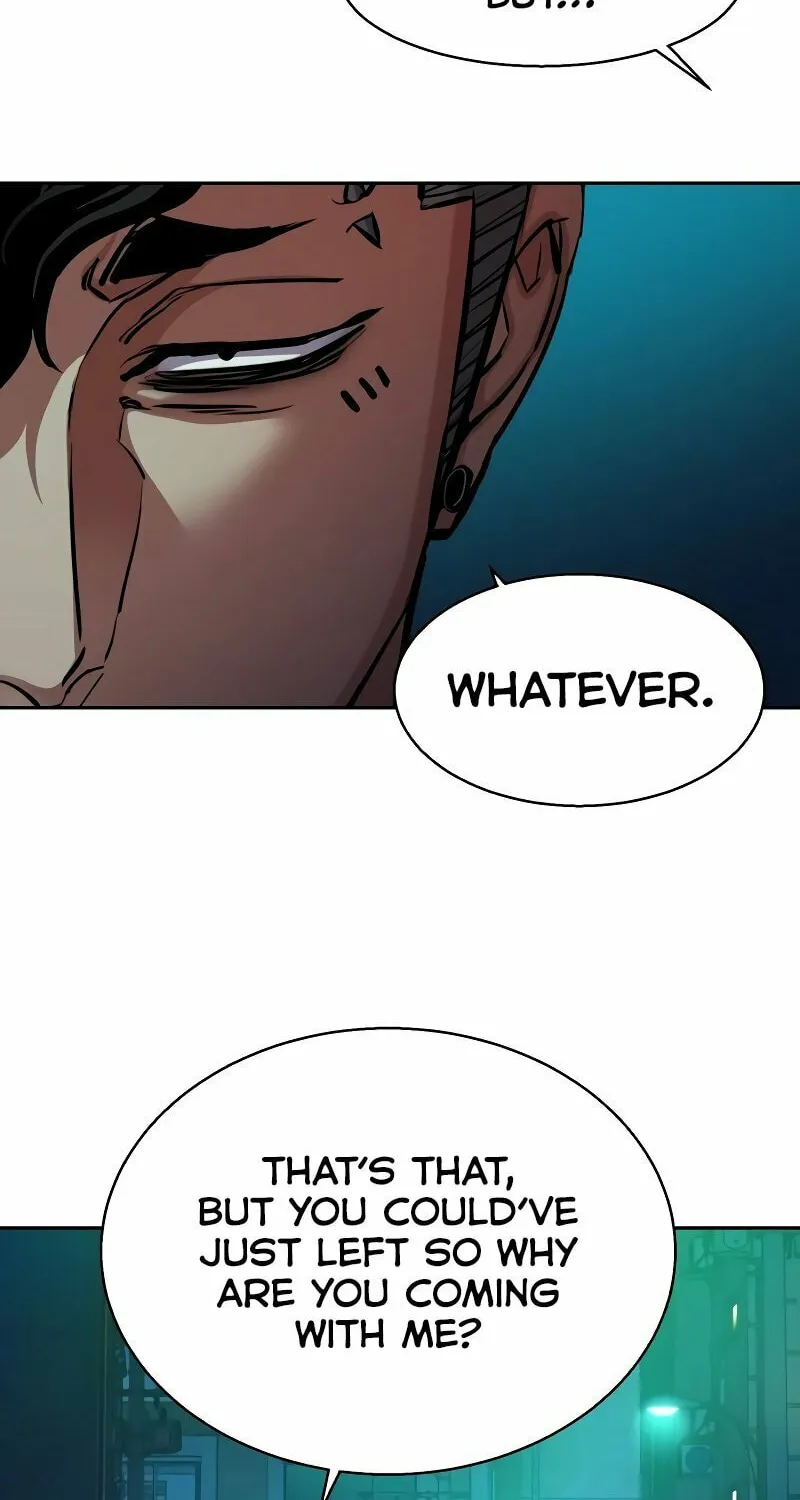 Teenage Mercenary Chapter 154 page 84 - 