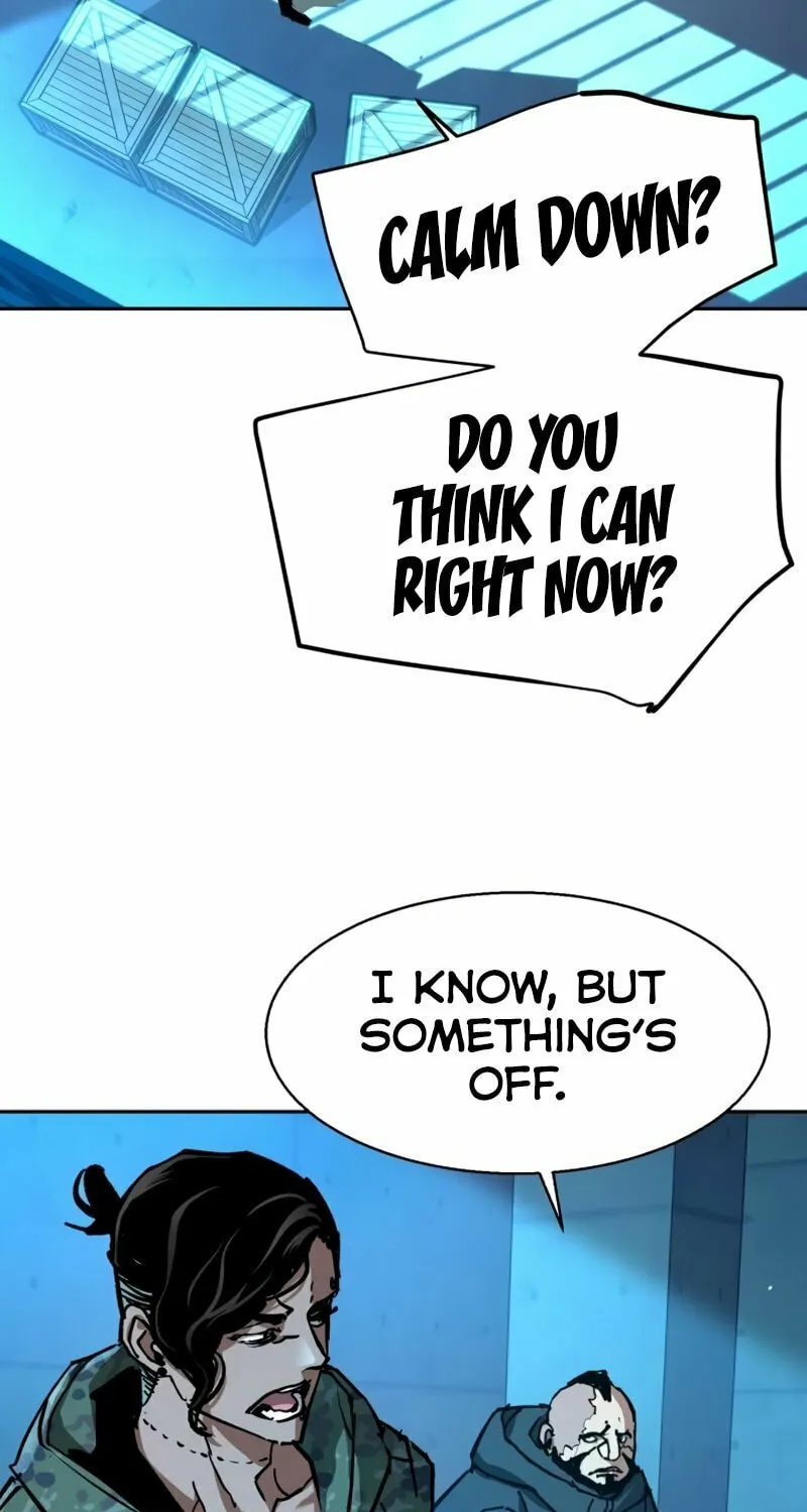 Teenage Mercenary Chapter 155 page 104 - 