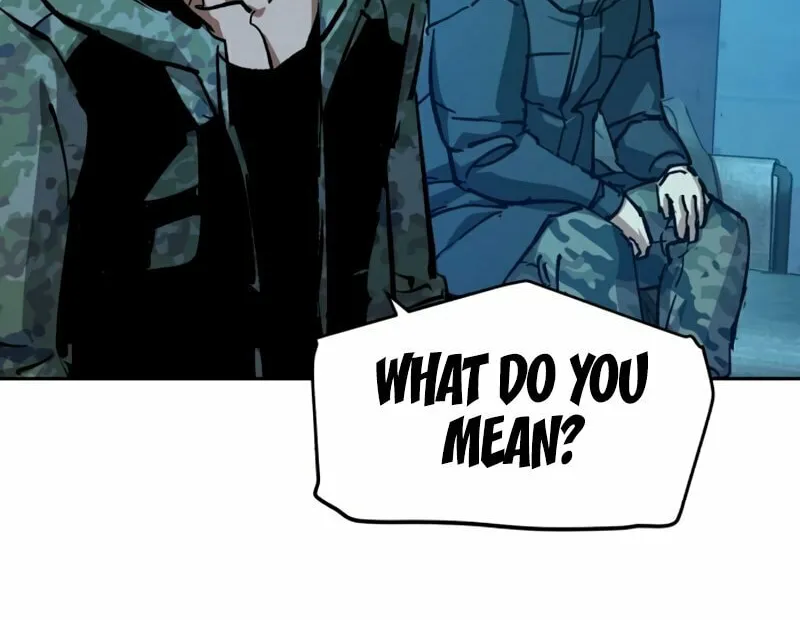 Teenage Mercenary Chapter 155 page 105 - 