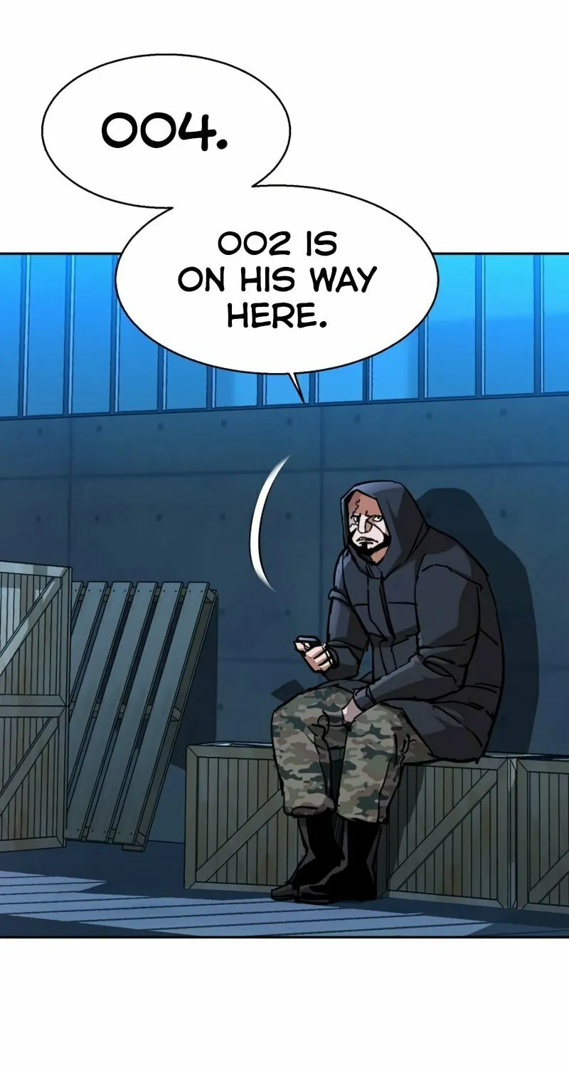 Teenage Mercenary Chapter 155 page 4 - 