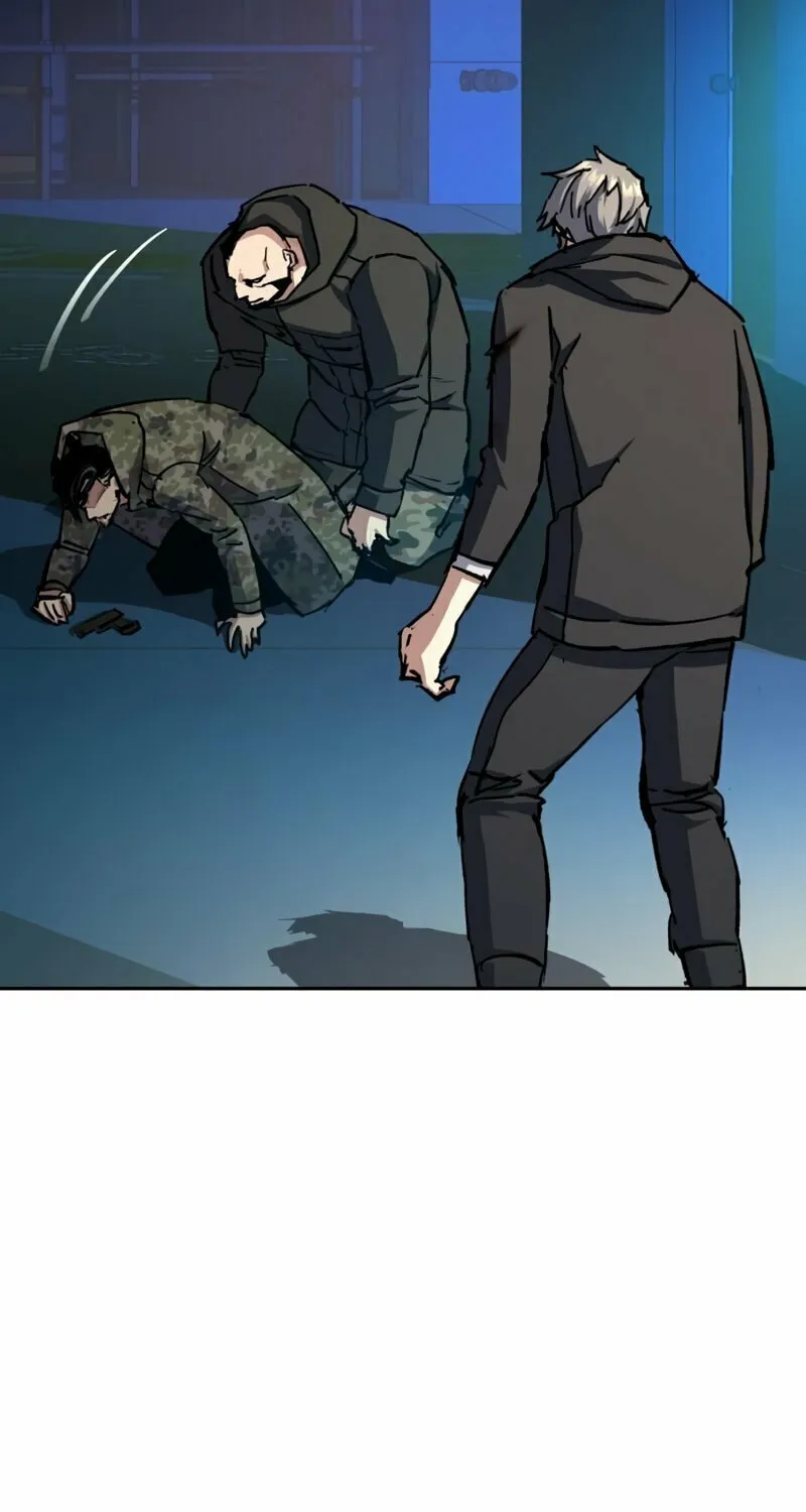 Teenage Mercenary Chapter 155 page 56 - 