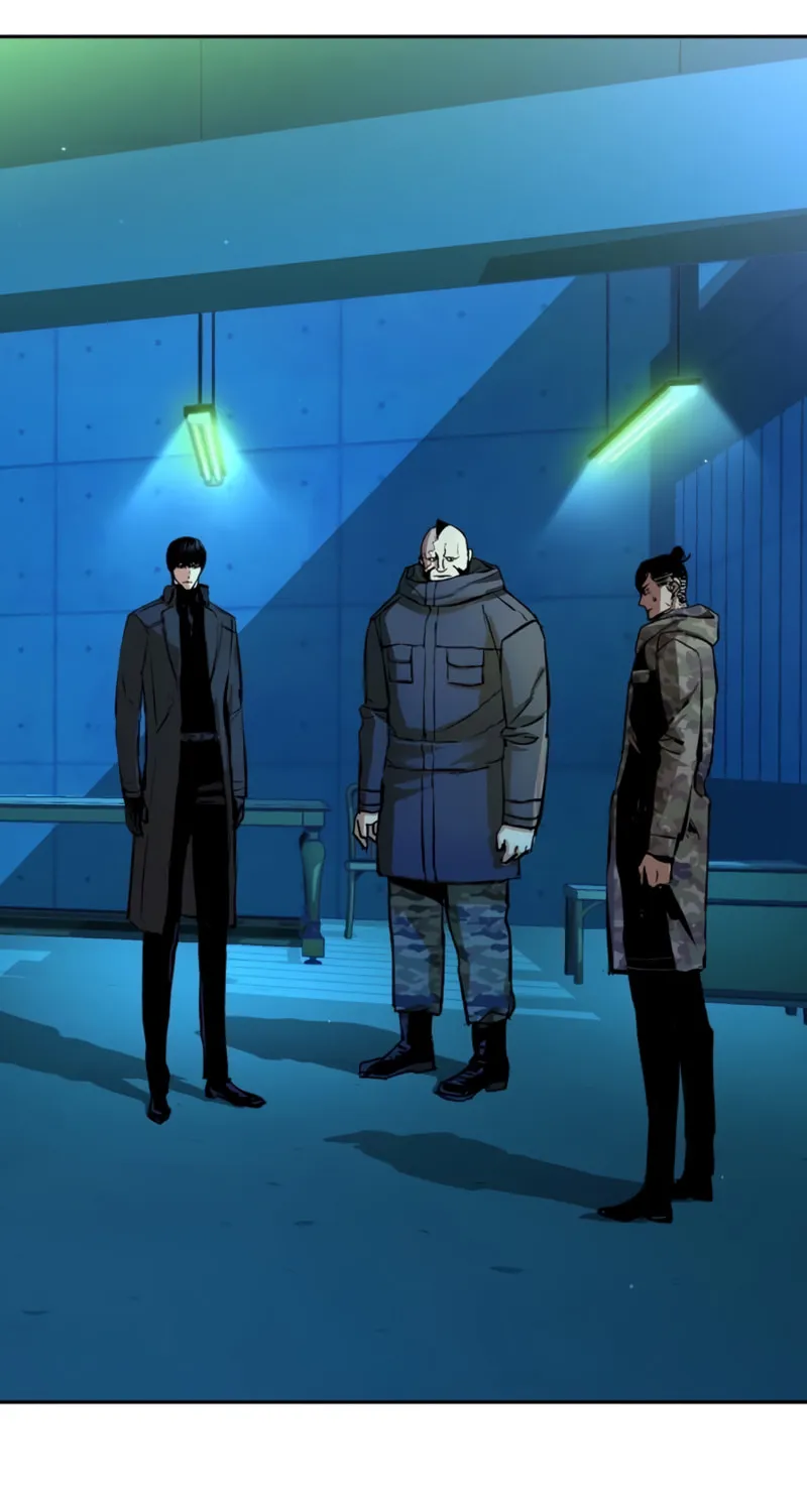 Teenage Mercenary Chapter 157 page 3 - 