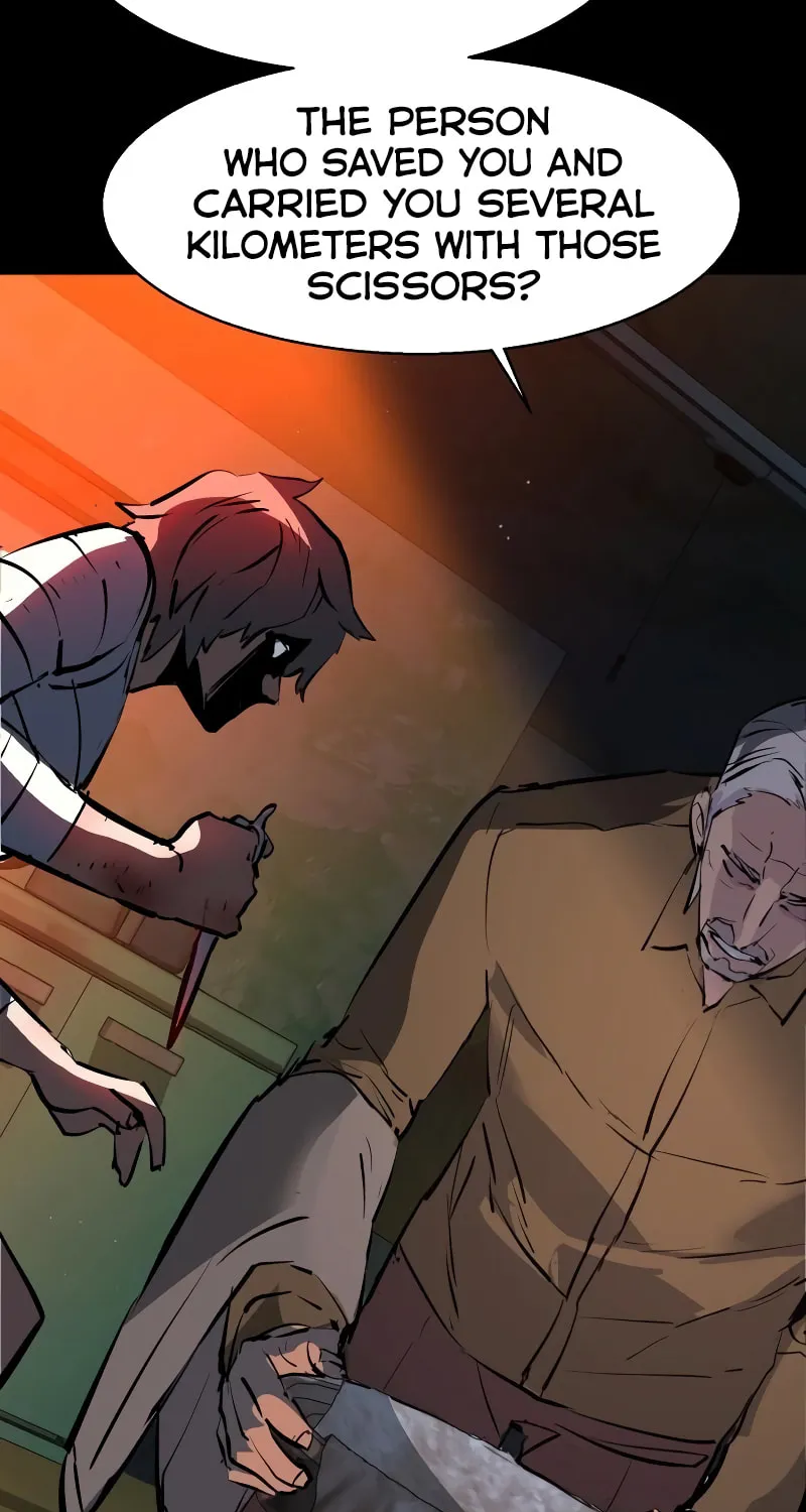 Teenage Mercenary Chapter 158 page 104 - 