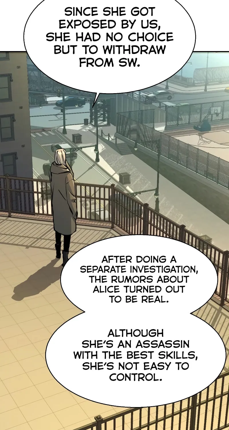 Teenage Mercenary Chapter 158 page 9 - 