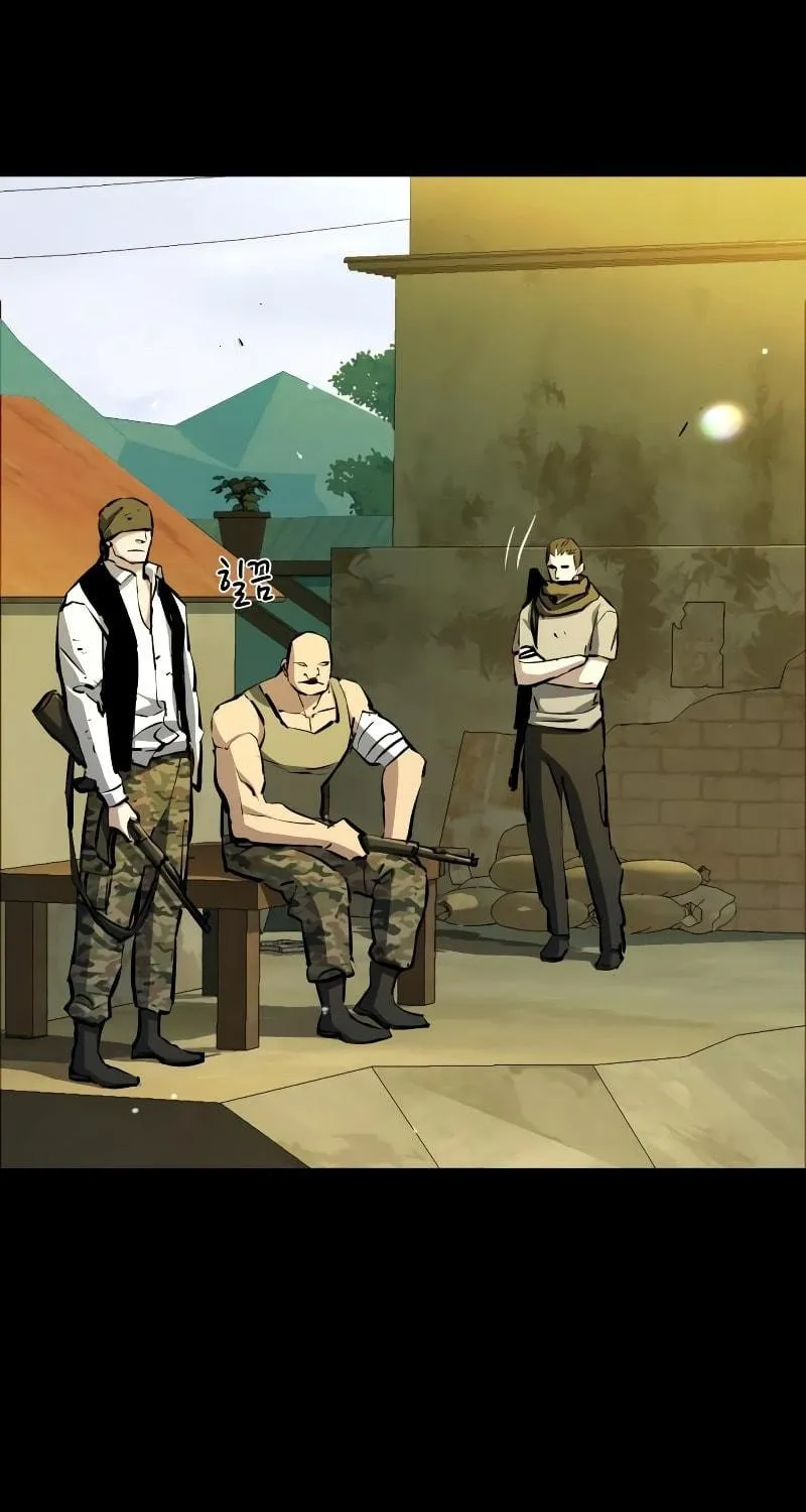Teenage Mercenary Chapter 159 page 11 - 