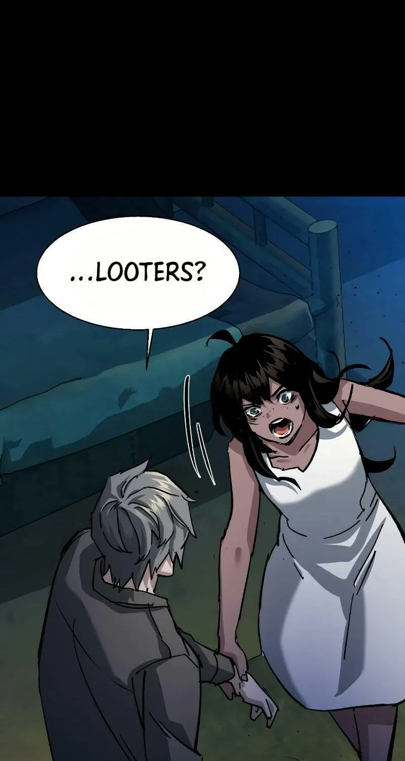 Teenage Mercenary Chapter 159 page 124 - 