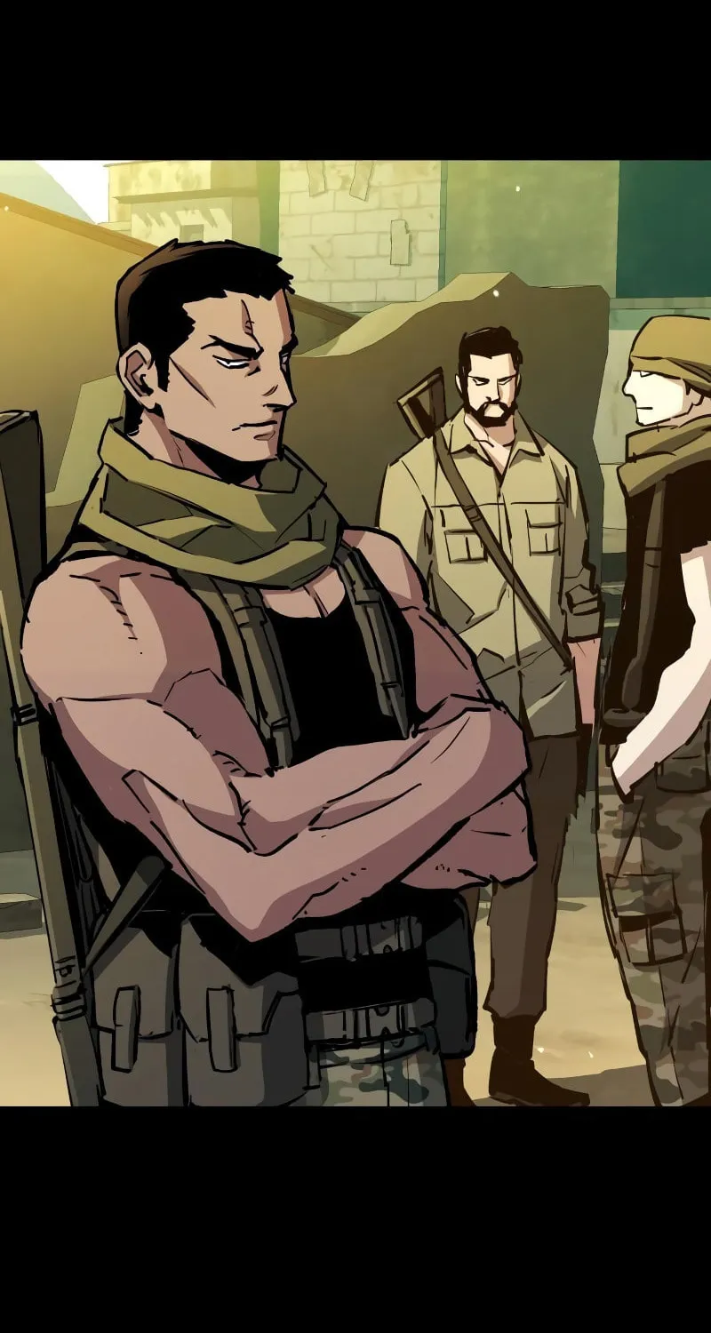 Teenage Mercenary Chapter 159 page 15 - 