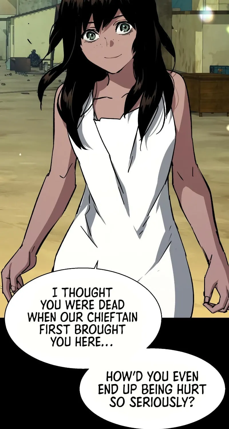 Teenage Mercenary Chapter 159 page 21 - 