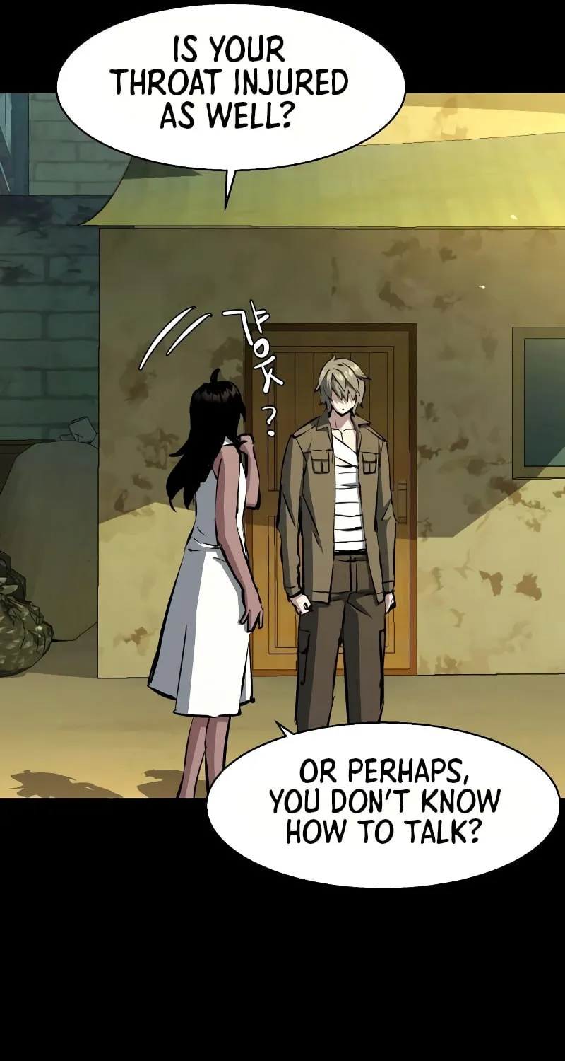 Teenage Mercenary Chapter 159 page 25 - 