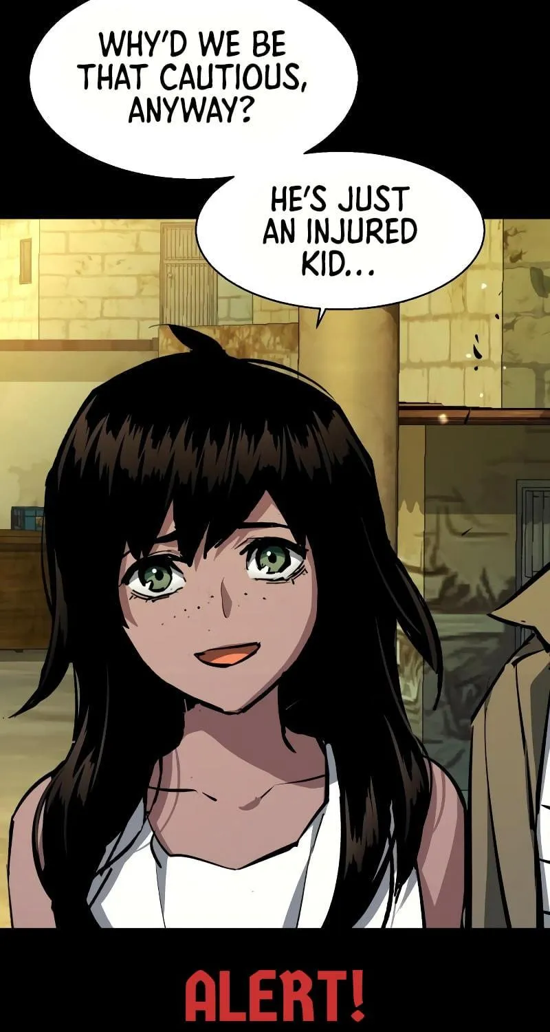 Teenage Mercenary Chapter 159 page 35 - 