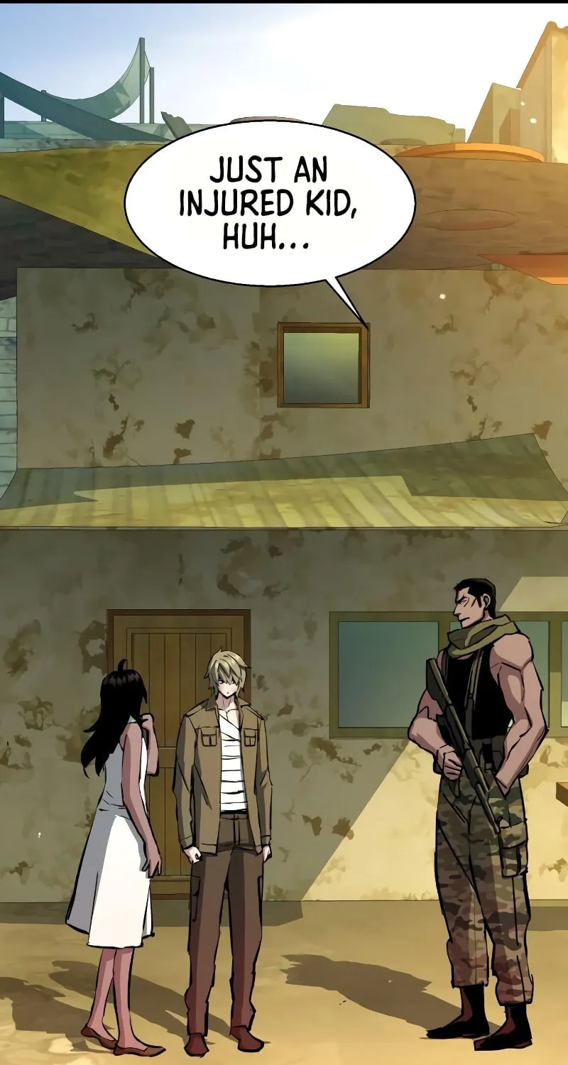 Teenage Mercenary Chapter 159 page 37 - 
