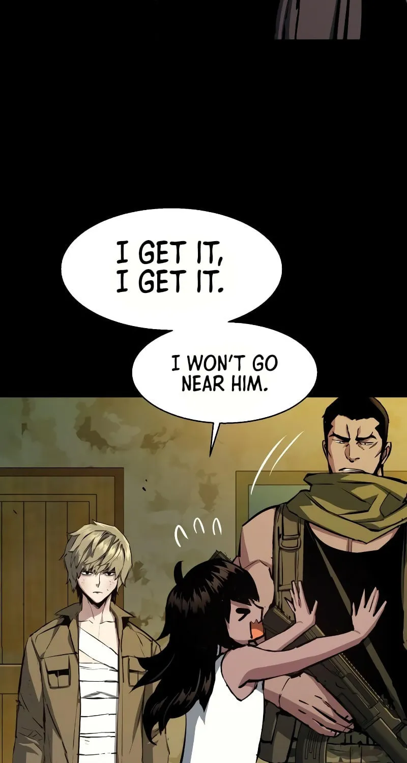 Teenage Mercenary Chapter 159 page 43 - 
