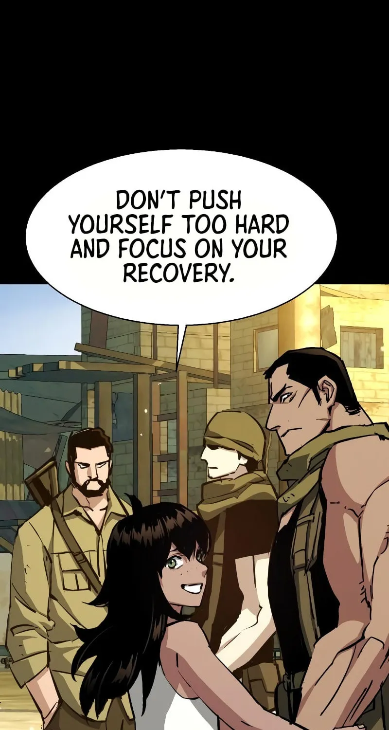 Teenage Mercenary Chapter 159 page 45 - 