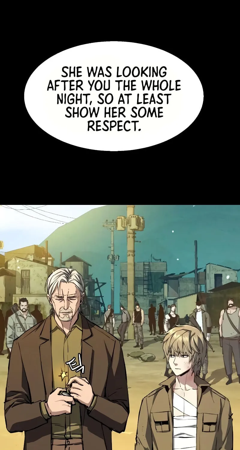Teenage Mercenary Chapter 159 page 51 - 