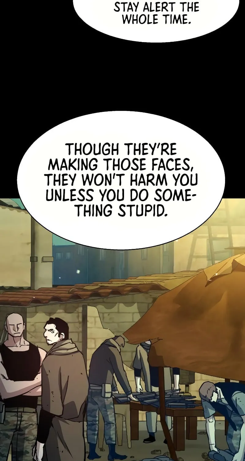 Teenage Mercenary Chapter 159 page 55 - 