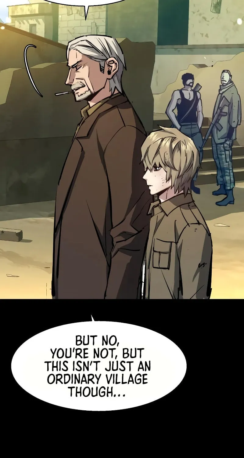 Teenage Mercenary Chapter 159 page 63 - 