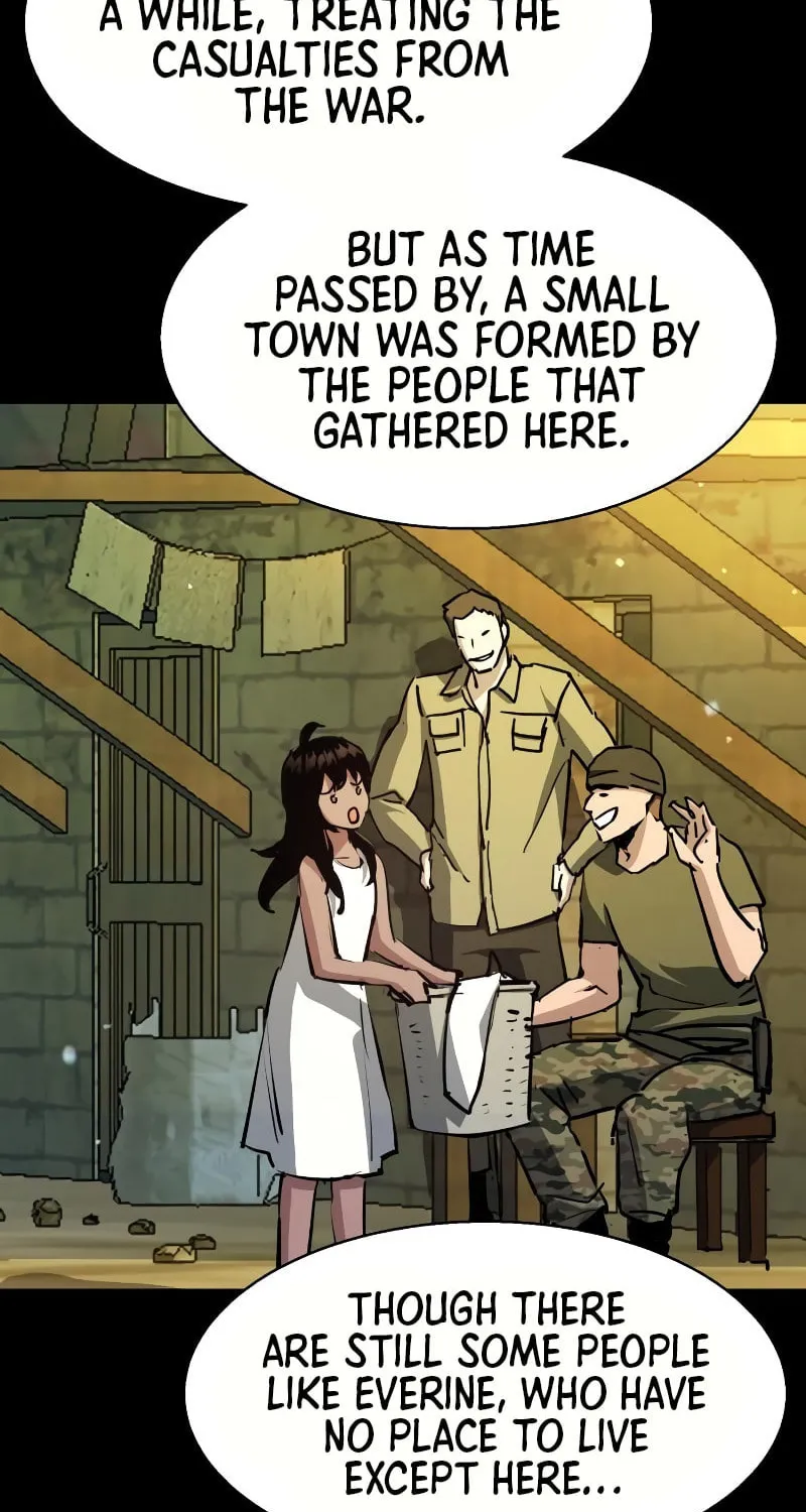 Teenage Mercenary Chapter 159 page 67 - 