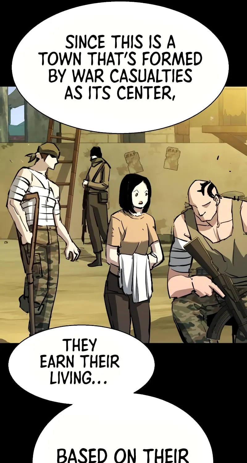 Teenage Mercenary Chapter 159 page 73 - 