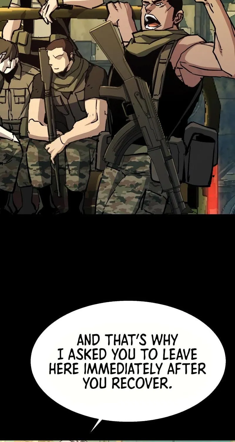 Teenage Mercenary Chapter 159 page 77 - 