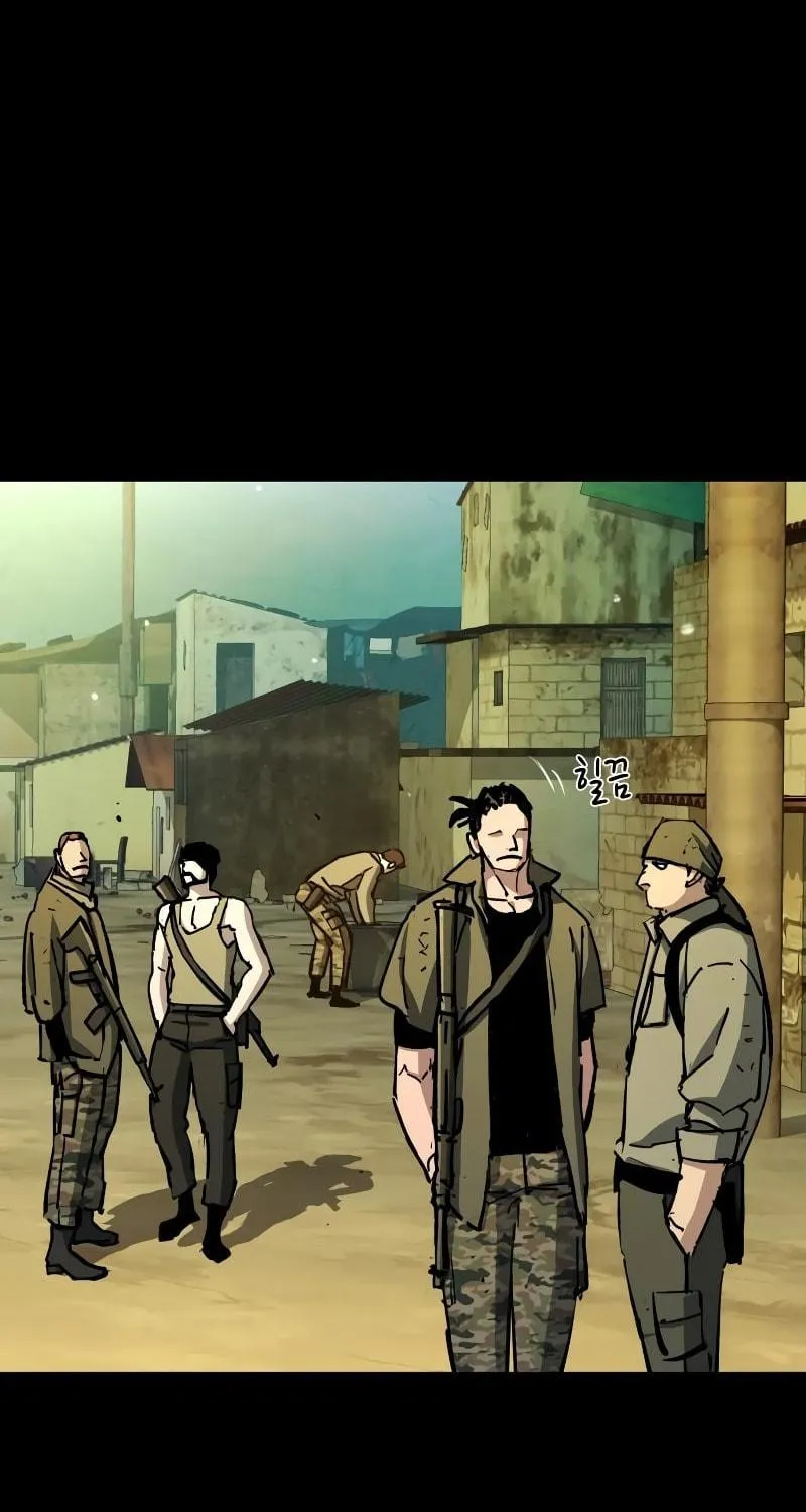 Teenage Mercenary Chapter 159 page 9 - 