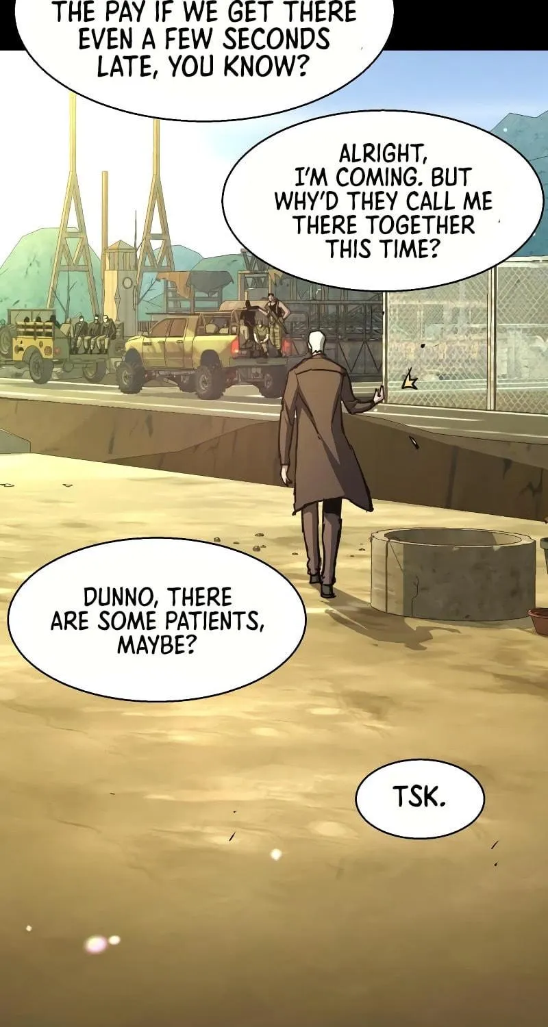 Teenage Mercenary Chapter 159 page 83 - 