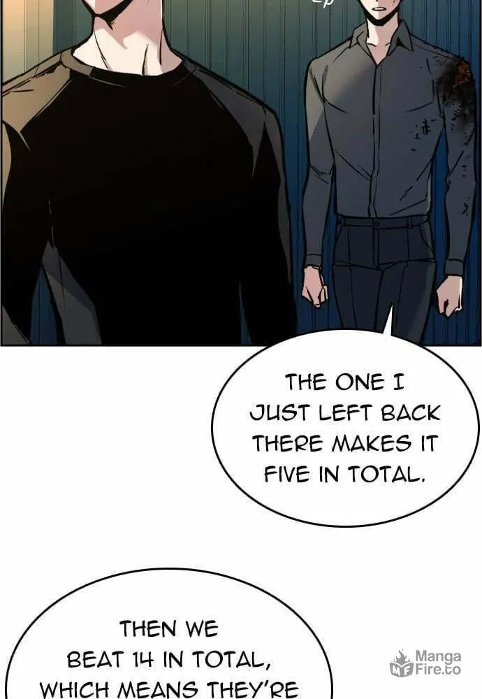 Teenage Mercenary Chapter 16 page 18 - 