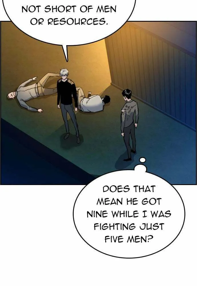 Teenage Mercenary Chapter 16 page 19 - 