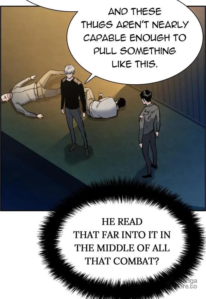 Teenage Mercenary Chapter 16 page 27 - 