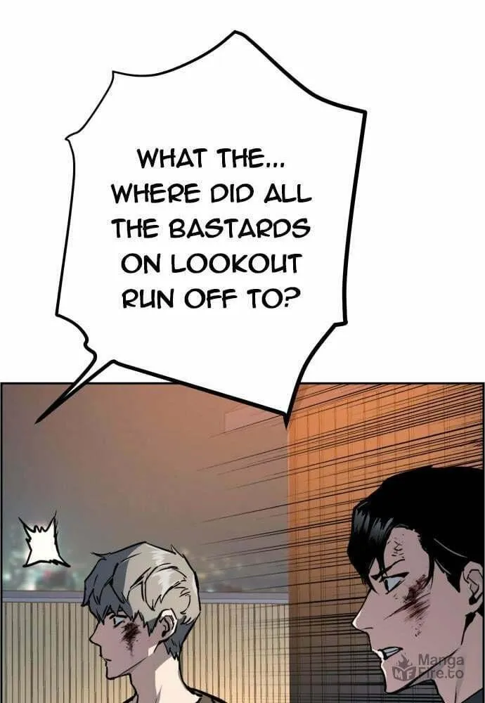 Teenage Mercenary Chapter 16 page 33 - 