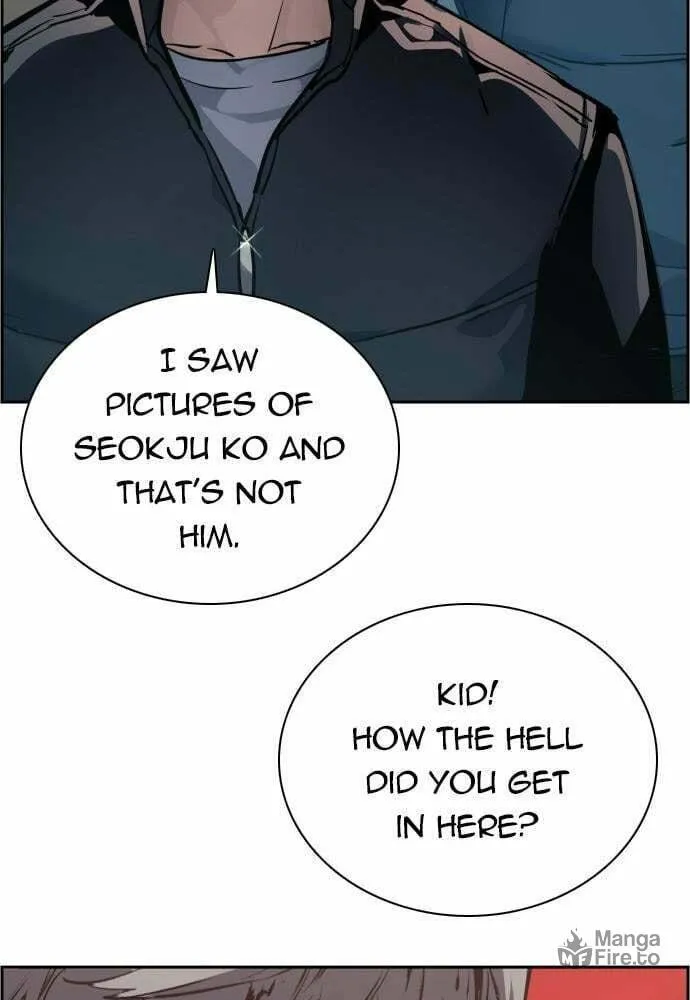 Teenage Mercenary Chapter 16 page 57 - 