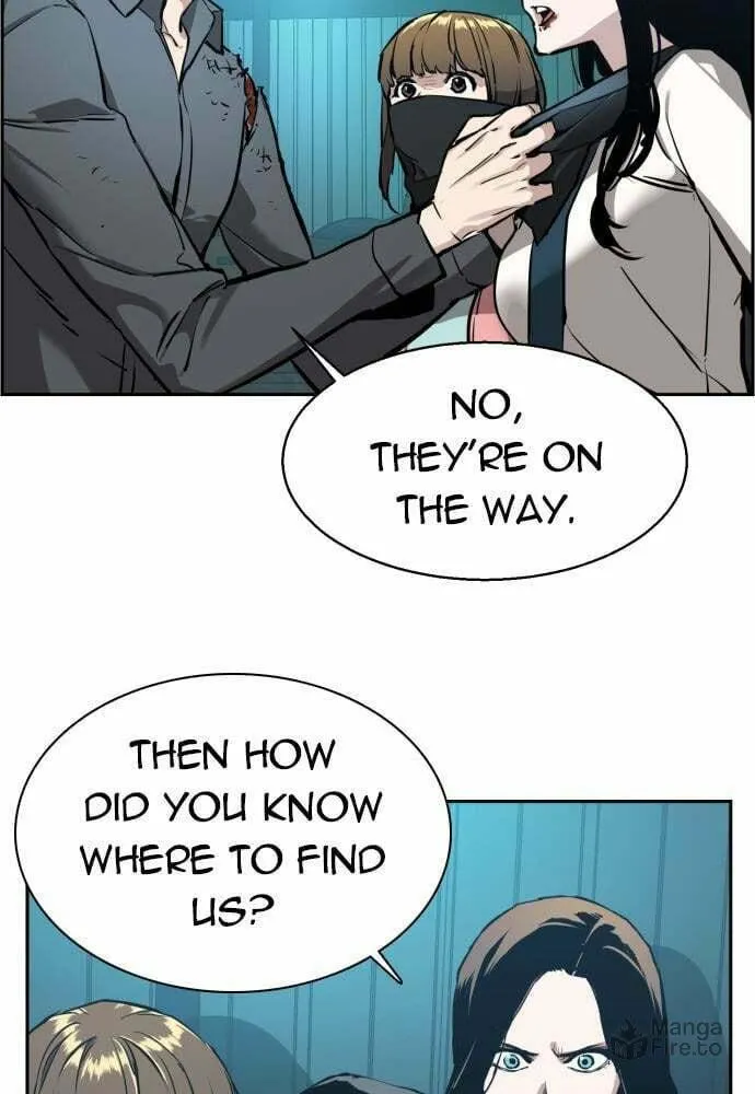 Teenage Mercenary Chapter 16 page 70 - 